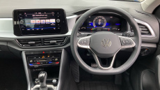 Volkswagen T-Roc 1.5 TSI Match 5dr DSG Petrol Hatchback